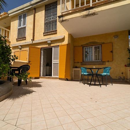 Lovely Beach Front Apartment In 圣玛丽亚 外观 照片